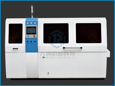 JR-750CNC-2A-1S橫切全自動數控鋁切機-分料型